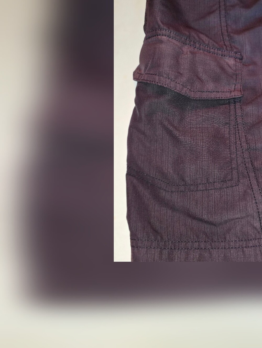 Jägermeister Black Swim Trunks with Orange Logo - Picture 4 of 6